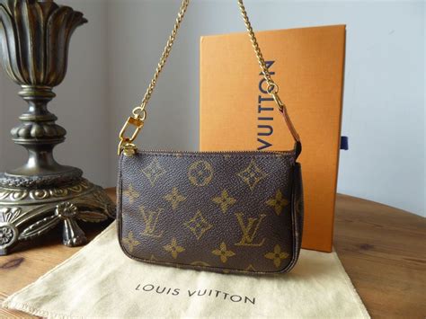 lv mini pochette accessoires|louis vuitton small pochette.